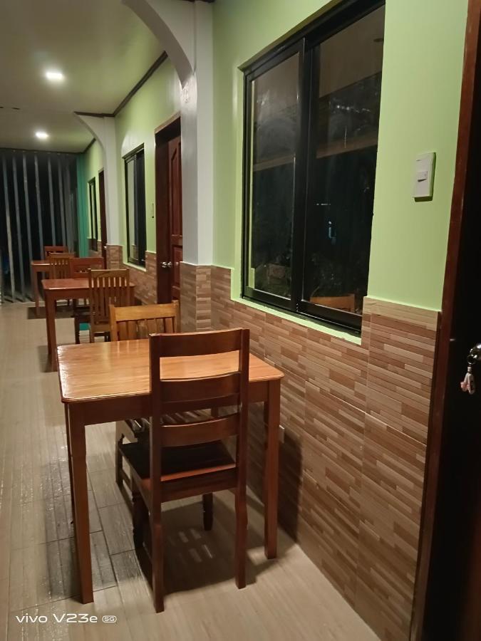 Rabang Traveller'S Inn San Vicente  Exterior photo